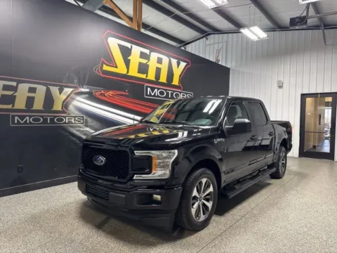 Black 2020 Ford F-150 XL for sale in Mayfield, KY