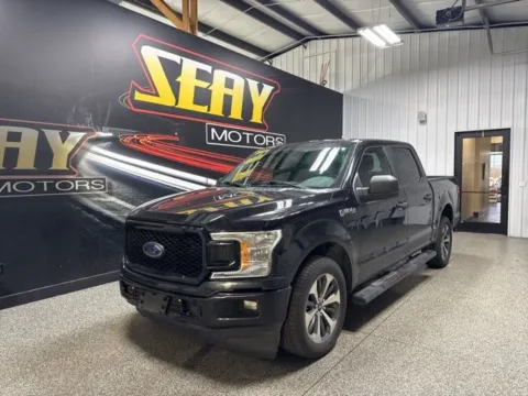 Black 2020 Ford F-150 XL for sale in Mayfield, KY