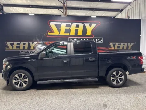 Photos of 2020 Ford F-150 XL for sale in Mayfield, KY at Seay Motors