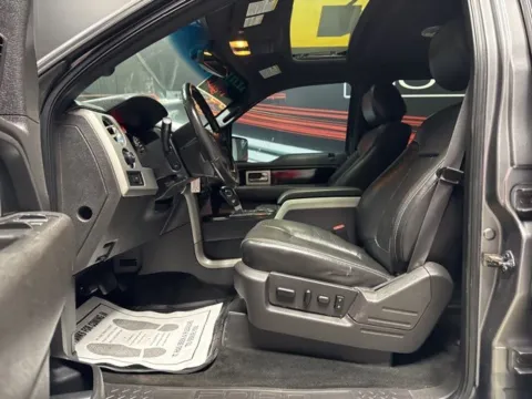More photos of 2012 Ford F-150 FX4 at Seay Motors, KY