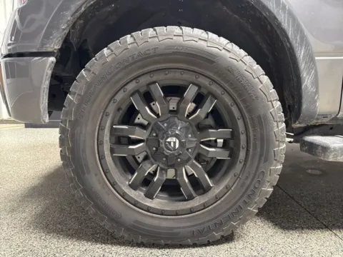 Another view of 2012 Ford F-150 for sale in Mayfield, KY at Seay Motors