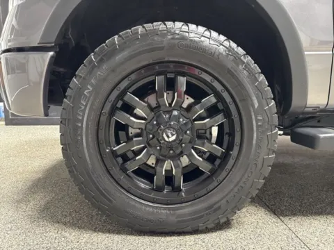 More photos of 2012 Ford F-150 FX4 at Seay Motors, KY