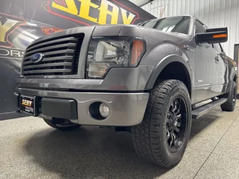 Photos of 2012 Ford F-150 FX4 for sale in Mayfield, KY at Seay Motors