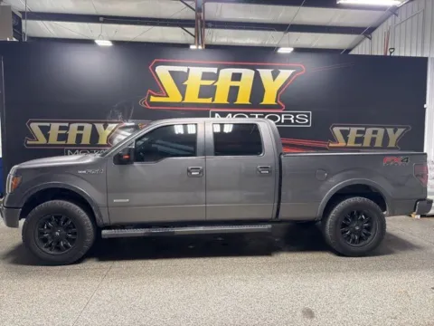 Photos of 2012 Ford F-150 for sale in Mayfield, KY at Seay Motors