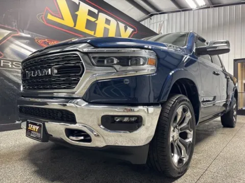 Photos of 2022 Ram 1500 Limited for sale in Mayfield, KY at Seay Motors