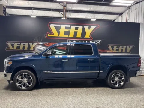 Photos of 2022 Ram 1500 Limited for sale in Mayfield, KY at Seay Motors