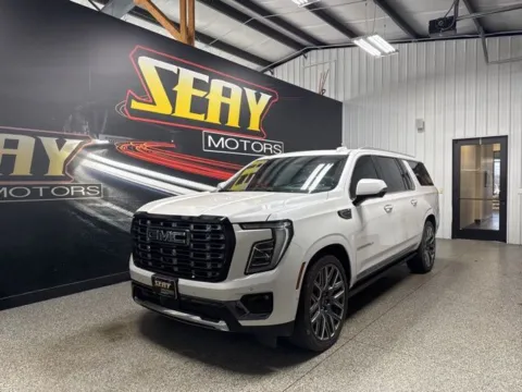 White 2025 GMC Yukon XL Denali Ultimate for sale in Mayfield, KY