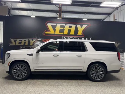 Another view of 2025 GMC Yukon XL Denali Ultimate for sale in Mayfield, KY at Seay Motors