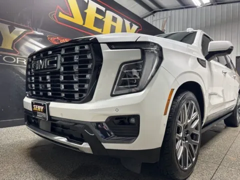 Photos of 2025 GMC Yukon XL Denali Ultimate for sale in Mayfield, KY at Seay Motors