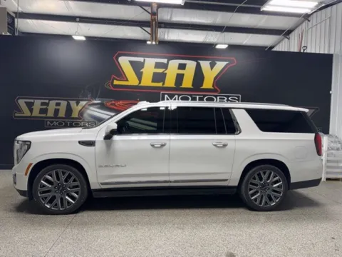 Photos of 2025 GMC Yukon XL Denali Ultimate for sale in Mayfield, KY at Seay Motors