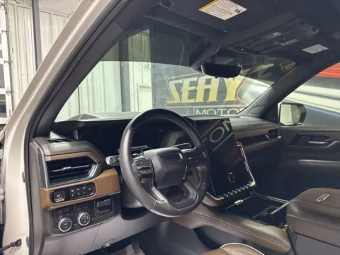 More photos of 2025 GMC Yukon XL Denali Ultimate at Seay Motors, KY