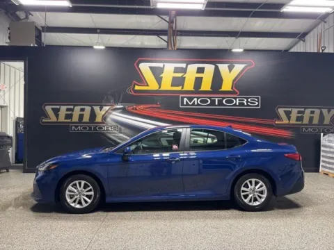Another view of 2025 Toyota Camry LE for sale in Mayfield, KY at Seay Motors