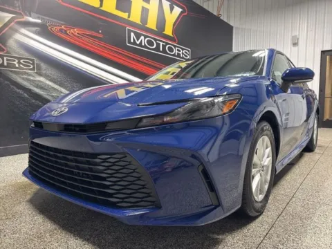 Photos of 2025 Toyota Camry LE for sale in Mayfield, KY at Seay Motors