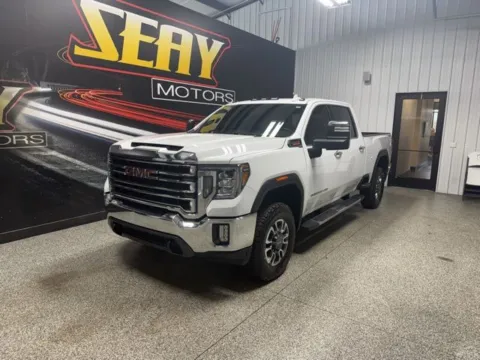 White 2023 GMC Sierra 2500HD SLT for sale in Mayfield, KY