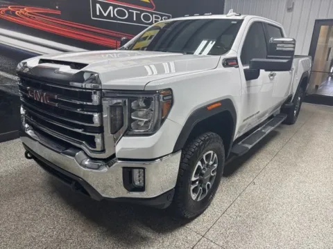 Photos of 2023 GMC Sierra 2500HD SLT for sale in Mayfield, KY at Seay Motors