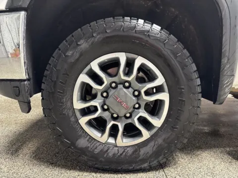 Another view of 2023 GMC Sierra 2500HD SLT for sale in Mayfield, KY at Seay Motors