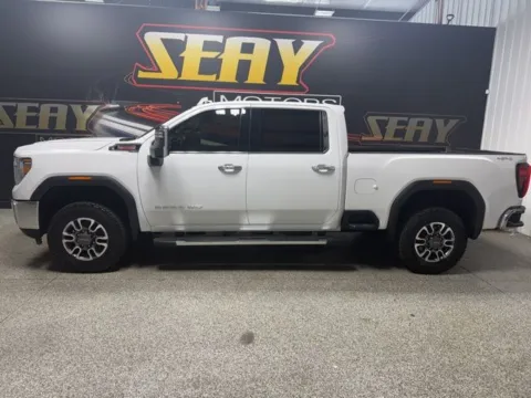 Another view of 2023 GMC Sierra 2500HD SLT for sale in Mayfield, KY at Seay Motors