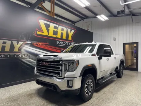 White 2023 GMC Sierra 2500HD SLT for sale in Mayfield, KY