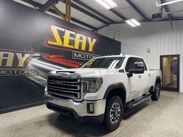 White 2023 GMC Sierra 2500HD SLT for sale in Mayfield, KY