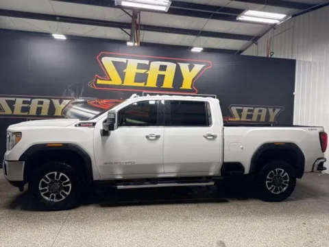 Photos of 2023 GMC Sierra 2500HD SLT for sale in Mayfield, KY at Seay Motors