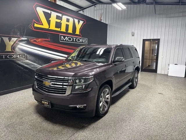 2015 Chevrolet Tahoe LTZ for sale in Mayfield, KY