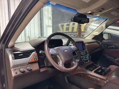 More photos of 2015 Chevrolet Tahoe LTZ at Seay Motors, KY