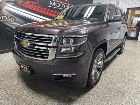 Photos of 2015 Chevrolet Tahoe LTZ for sale in Mayfield, KY at Seay Motors