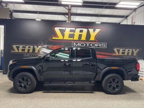 Photos of 2025 GMC Canyon Elevation for sale in Mayfield, KY at Seay Motors