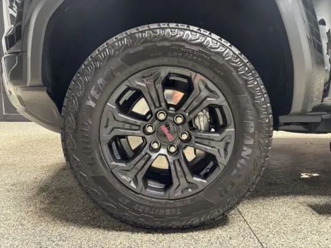 More photos of 2025 GMC Canyon Elevation at Seay Motors, KY