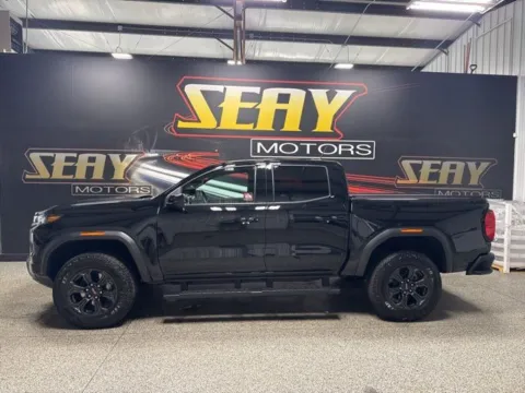 Another view of 2025 GMC Canyon Elevation for sale in Mayfield, KY at Seay Motors