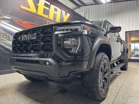 Photos of 2025 GMC Canyon Elevation for sale in Mayfield, KY at Seay Motors