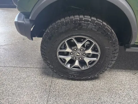 More photos of 2022 Ford Bronco Badlands at Seay Motors, KY