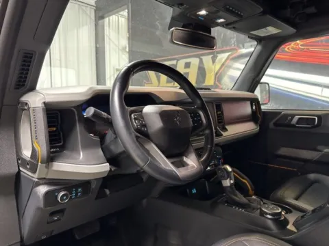 More photos of 2022 Ford Bronco Badlands at Seay Motors, KY