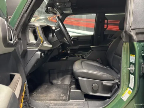 More photos of 2022 Ford Bronco Badlands at Seay Motors, KY