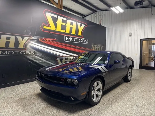 Blue 2013 Dodge Challenger R/T for sale in Mayfield, KY