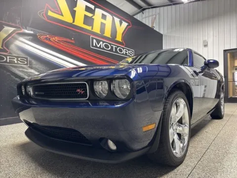 Photos of 2013 Dodge Challenger R/T for sale in Mayfield, KY at Seay Motors