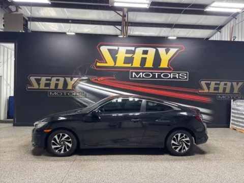 Photos of 2016 Honda Civic LX-P for sale in Mayfield, KY at Seay Motors
