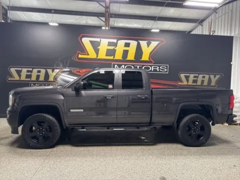 Another view of 2016 GMC Sierra 1500 for sale in Mayfield, KY at Seay Motors