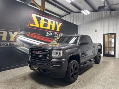 Gray 2016 GMC Sierra 1500 for sale in Mayfield, KY