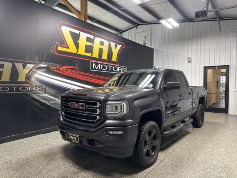 Gray 2016 GMC Sierra 1500 for sale in Mayfield, KY