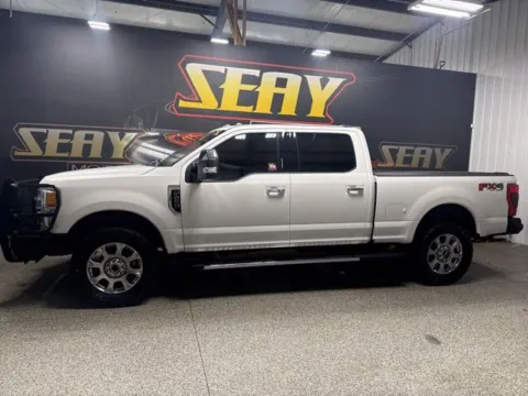 Another view of 2022 Ford F-250SD Lariat for sale in Mayfield, KY at Seay Motors