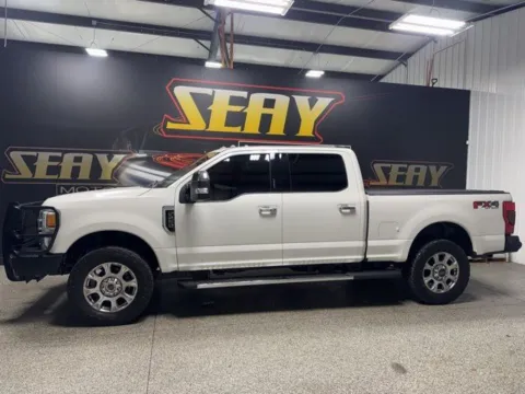 Photos of 2022 Ford F-250SD Lariat for sale in Mayfield, KY at Seay Motors