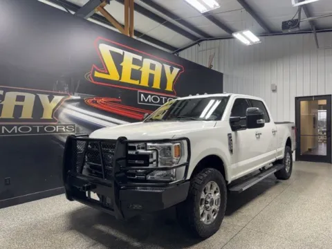 White 2022 Ford F-250SD Lariat for sale in Mayfield, KY