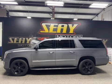 Photos of 2018 Cadillac Escalade ESV Premium for sale in Mayfield, KY at Seay Motors