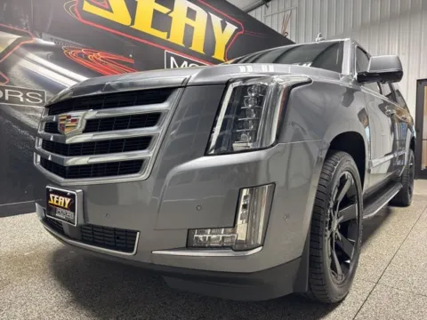Photos of 2018 Cadillac Escalade ESV Premium for sale in Mayfield, KY at Seay Motors