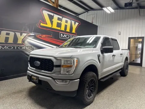 White 2021 Ford F-150 XL for sale in Mayfield, KY