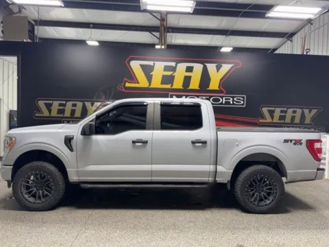 Photos of 2021 Ford F-150 XL for sale in Mayfield, KY at Seay Motors