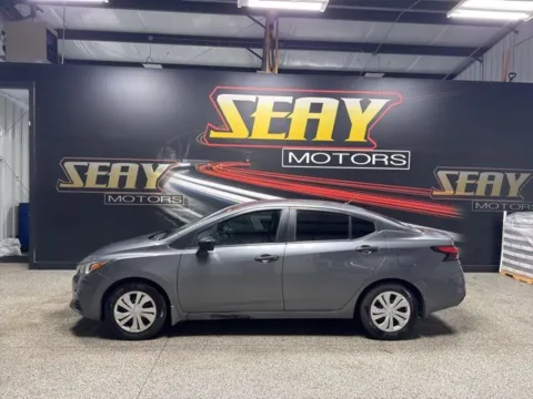 Photos of 2021 Nissan Versa 1.6 S for sale in Mayfield, KY at Seay Motors
