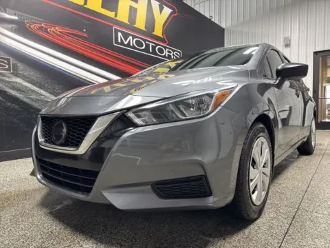 Photos of 2021 Nissan Versa 1.6 S for sale in Mayfield, KY at Seay Motors