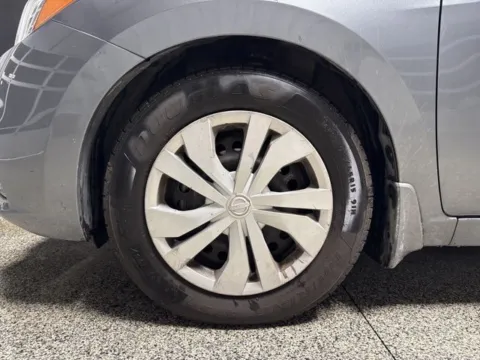 Another view of 2021 Nissan Versa 1.6 S for sale in Mayfield, KY at Seay Motors